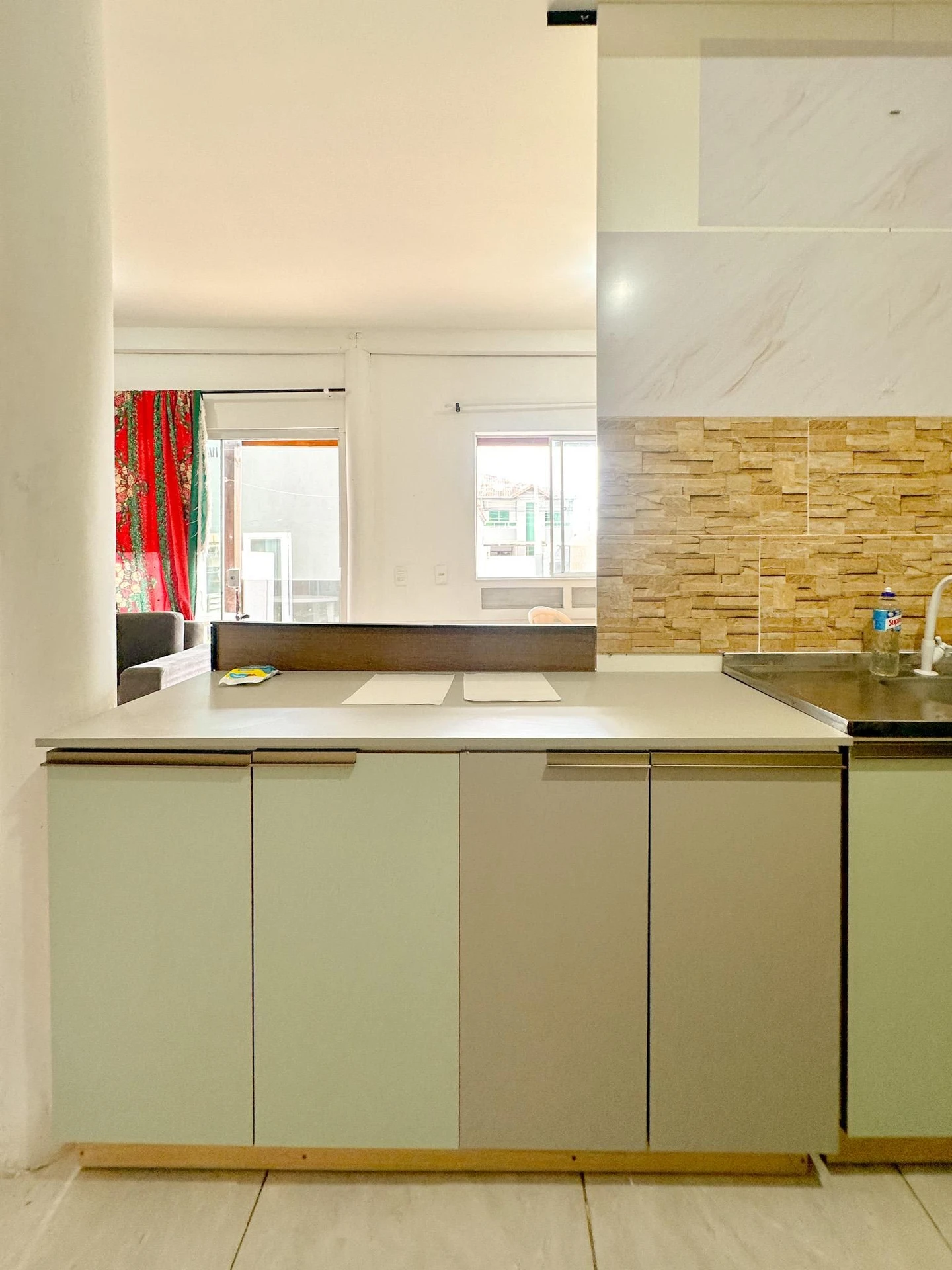 Private pool in a 2-bedroom apartment, 110 m² — photo 23