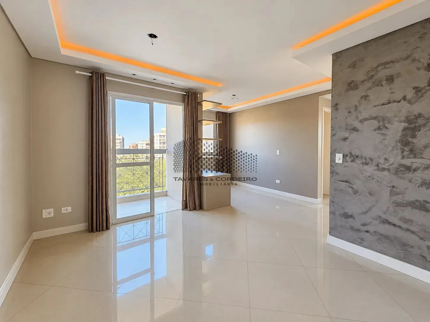 Apartment, 68 m², with a walk-in closet — photo 4