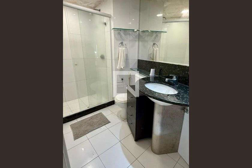 Apartamento mobiliado com 1 quarto e varanda envidraçada — photo 8