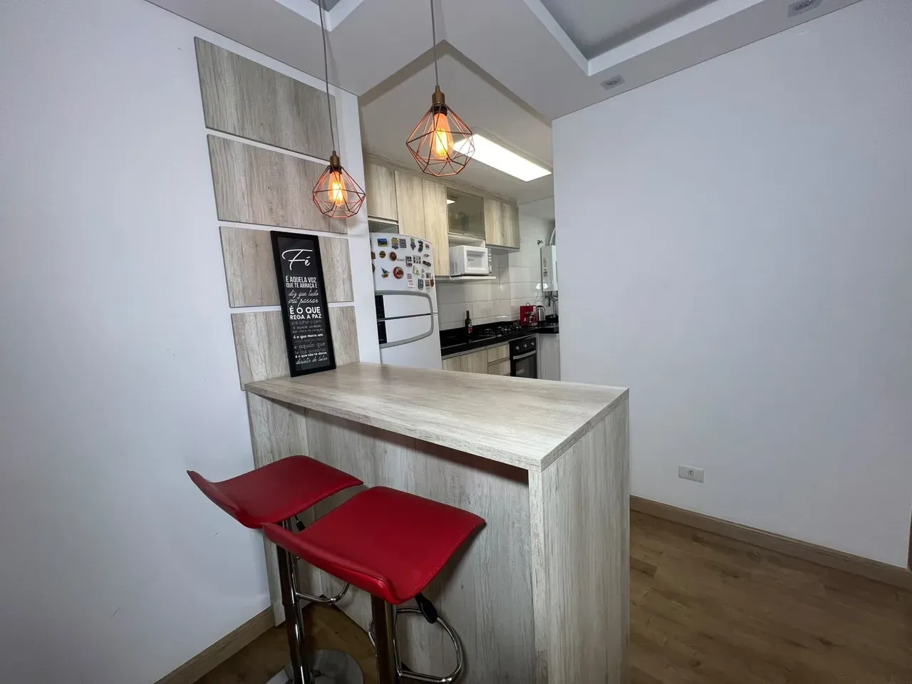 3-bedroom apartment with a home office in Curitiba — photo 2