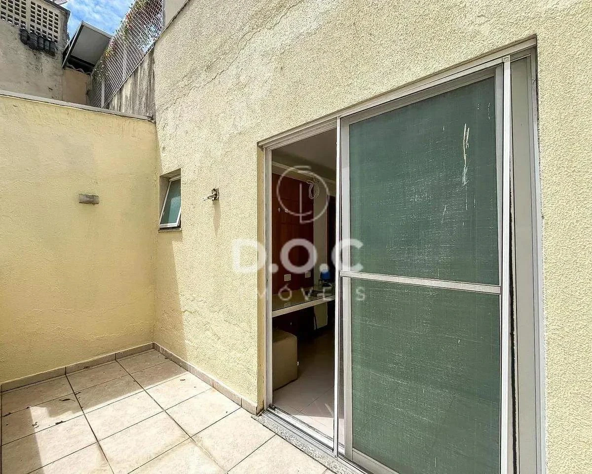 Apartamento mobiliado de 3 quartos em condomínio com piscina — photo 27