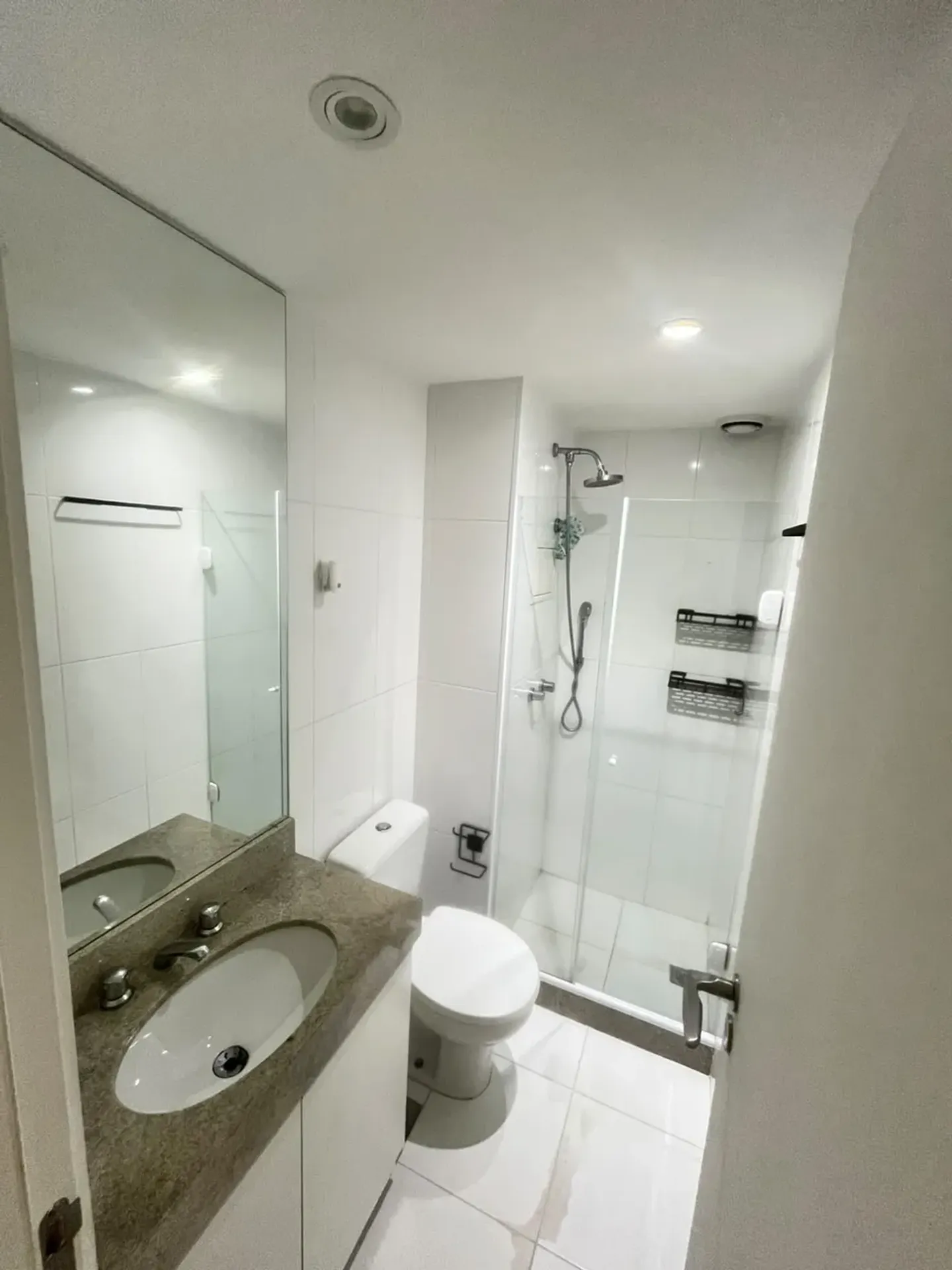 Apartamento de 2 quartos em condomínio com sauna — photo 11