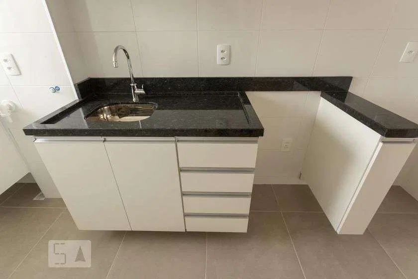 Apartment with 2 bedrooms, balcony and private BBQ — photo 27