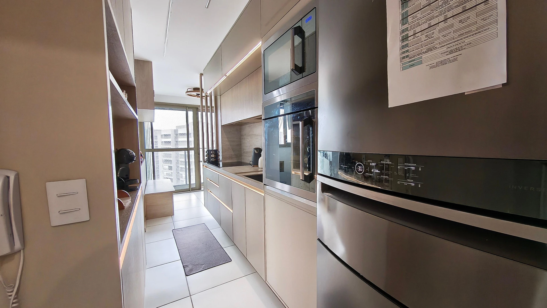 3-bedroom apartment in a building with a sauna — photo 13