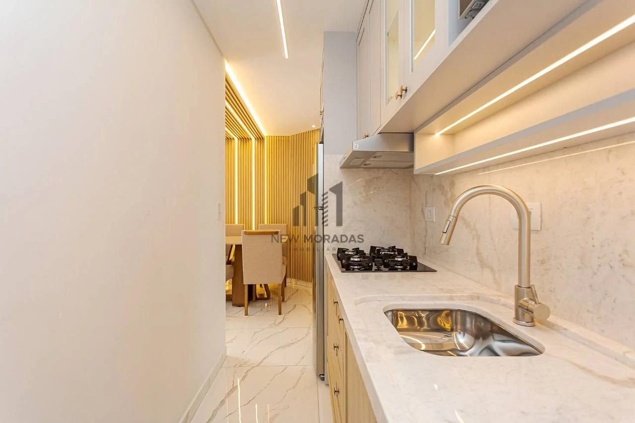 Furnished apartment, 35 m², with a private BBQ — photo 23