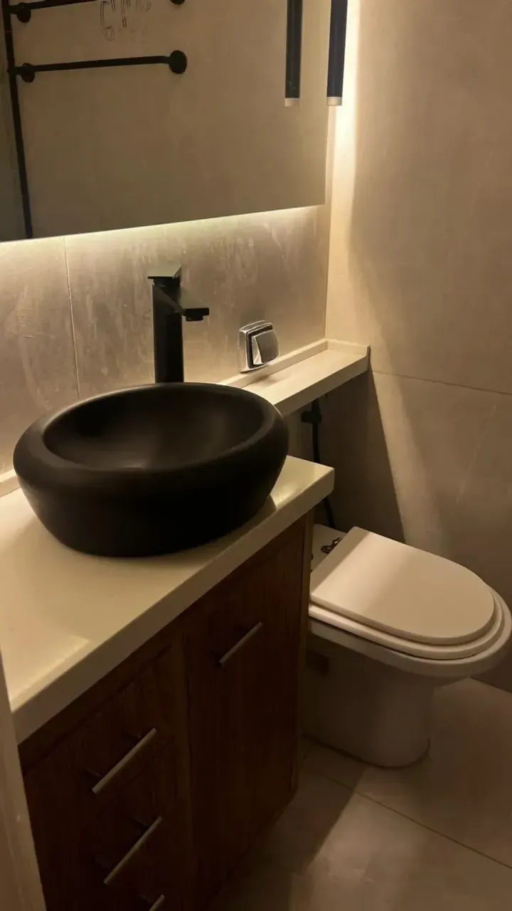 Unfurnished apartment with 4 bedrooms and 3 bathrooms — photo 10