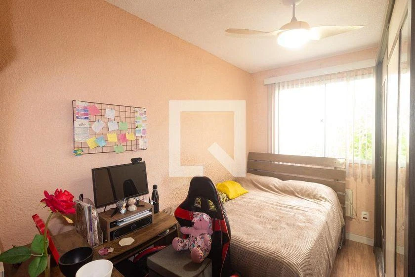 Furnished apartment with 2 bedrooms and 1 bathroom — photo 24