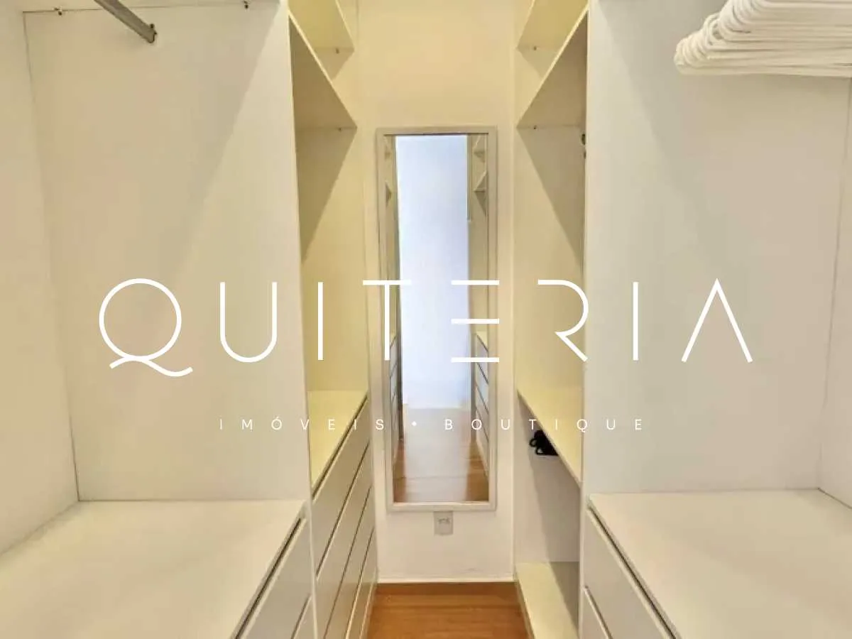 Apartamento mobiliado, 310 m², com varanda gourmet — photo 18