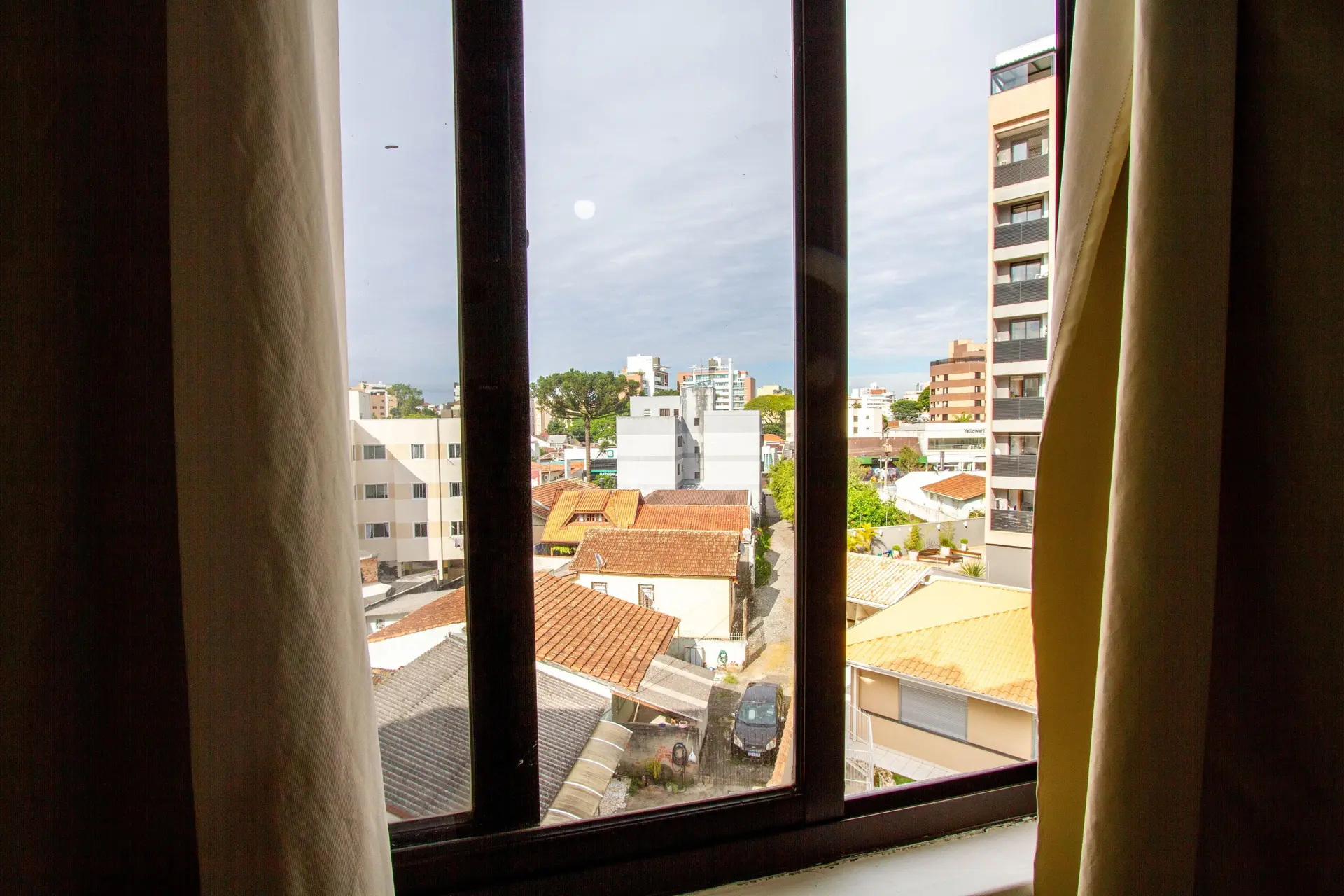 1 quarto e espaço de home office: casa de 32 m² — photo 29