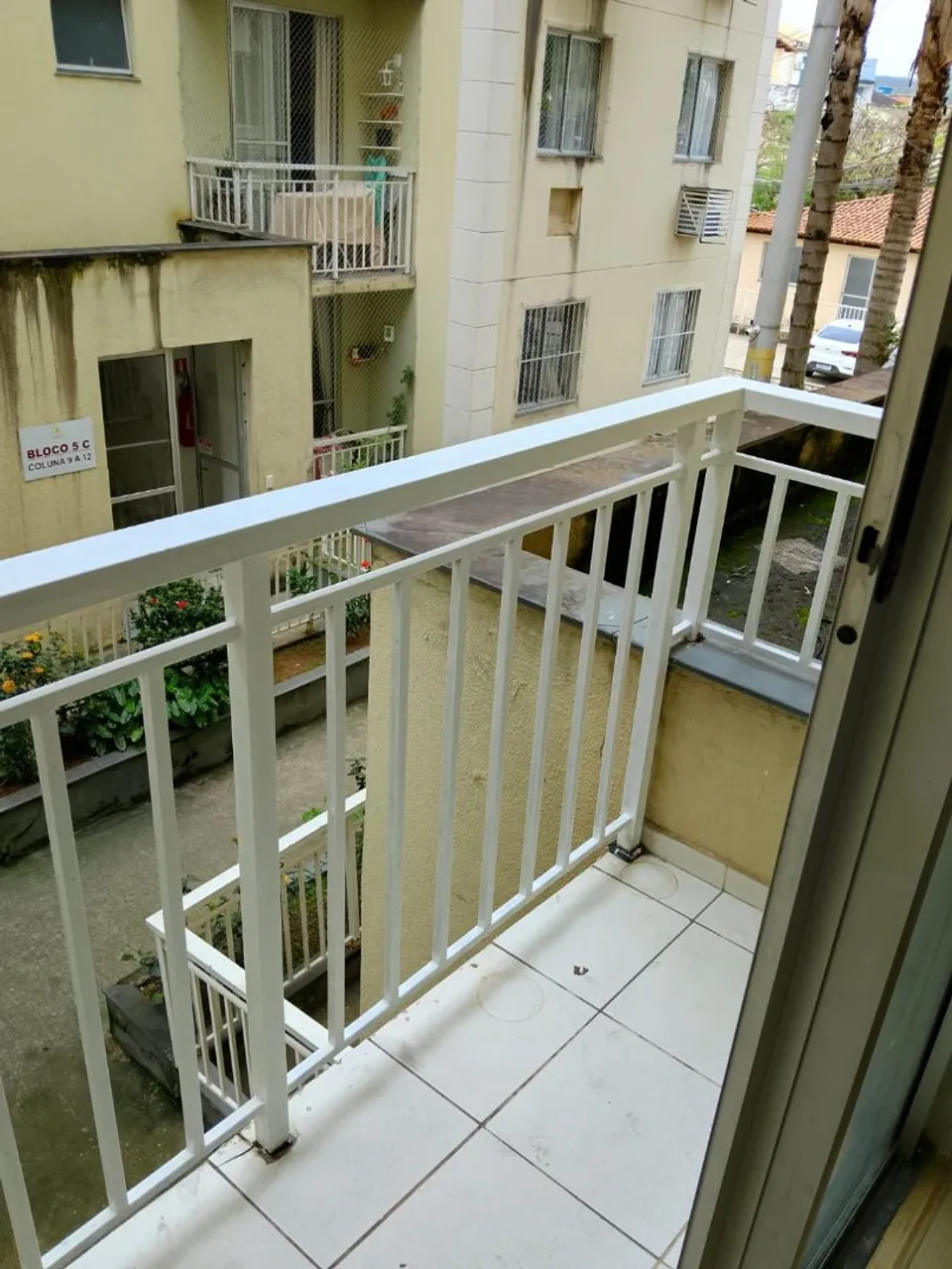 Wood or laminate floors in a 2-bedroom apartment, 46 m² — photo 7