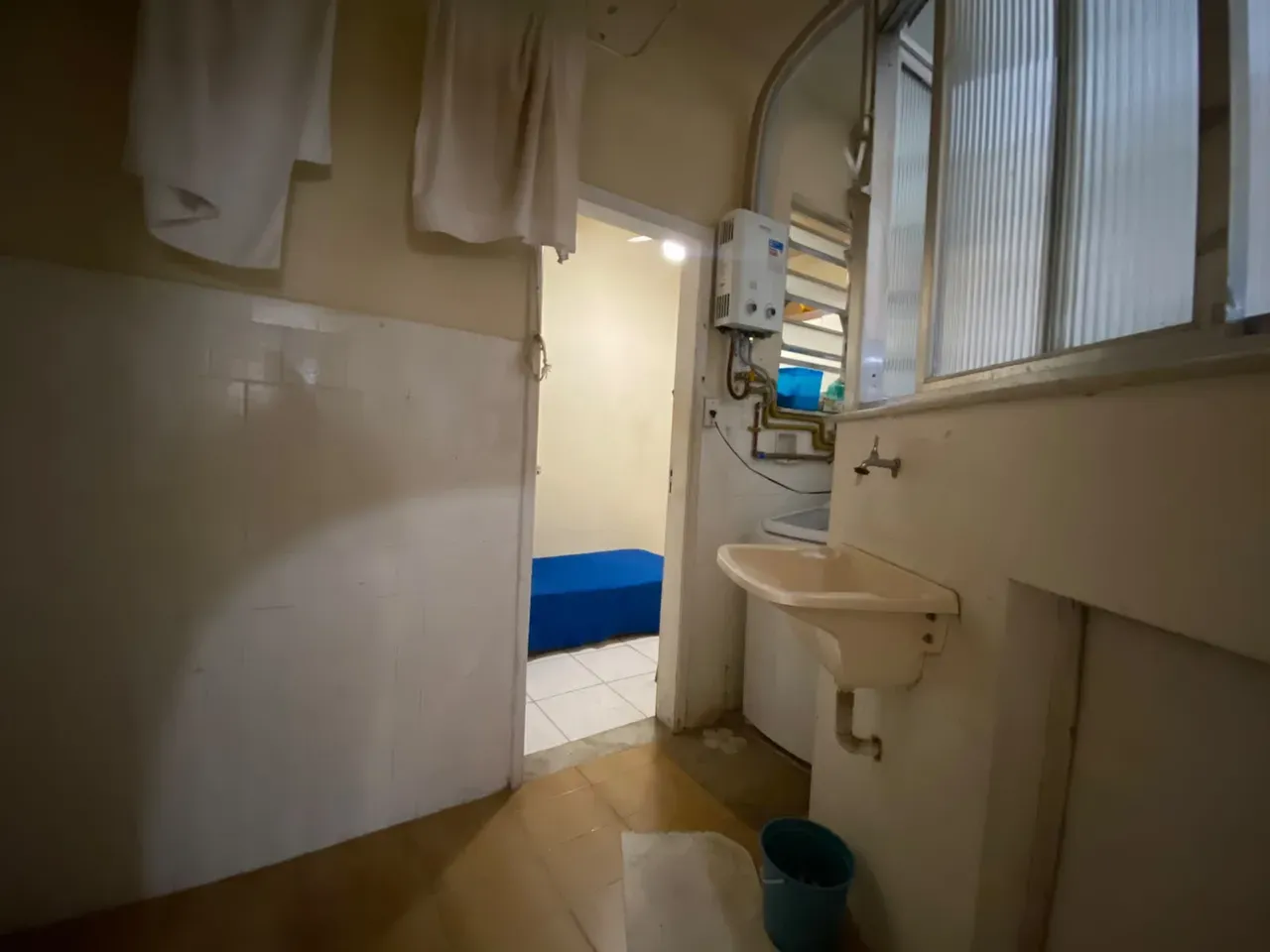 Apartamento com piso de madeira ou laminado, Copacabana — photo 13