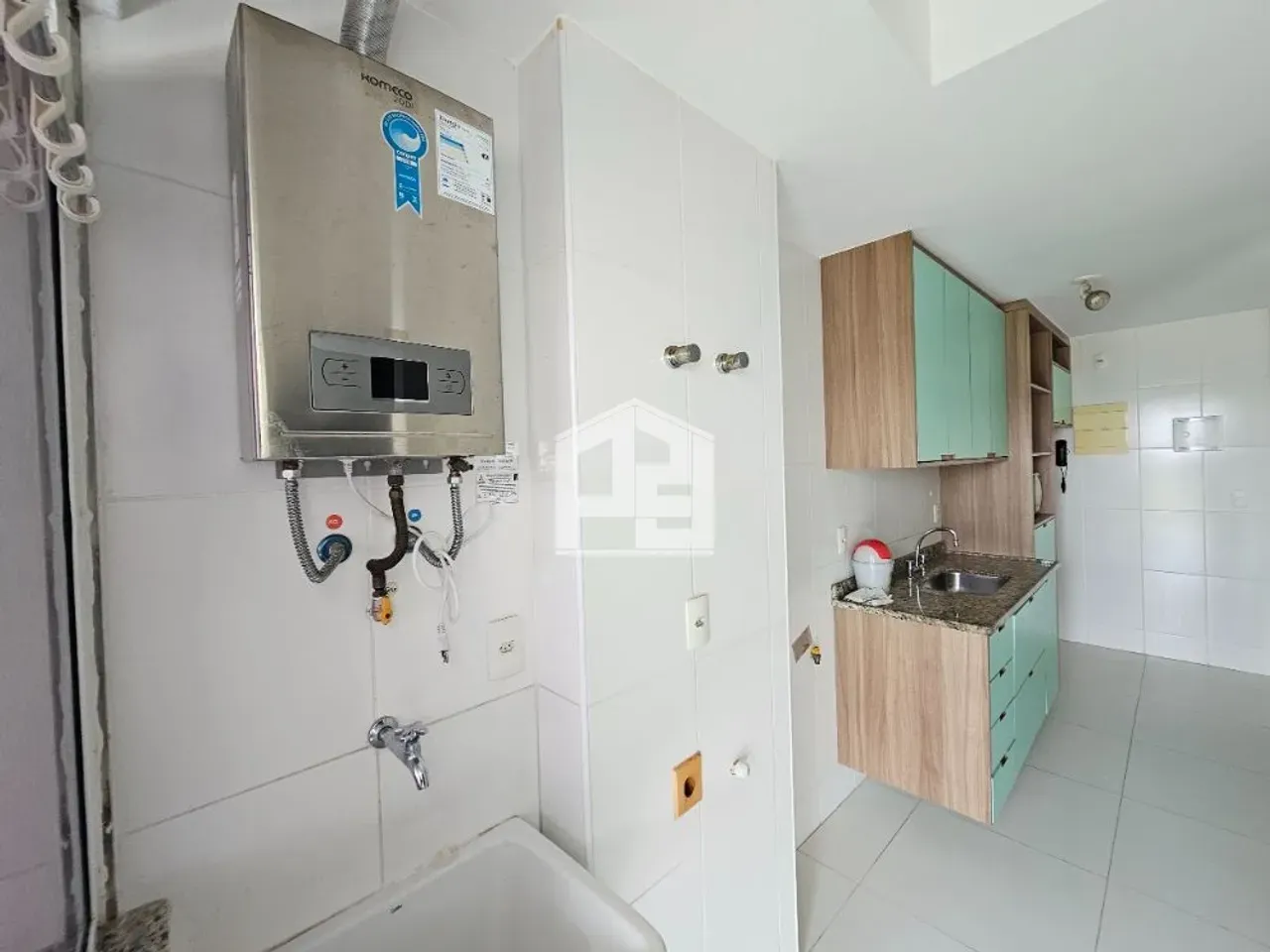 Apartment, 69 m², with a jacuzzi — photo 2