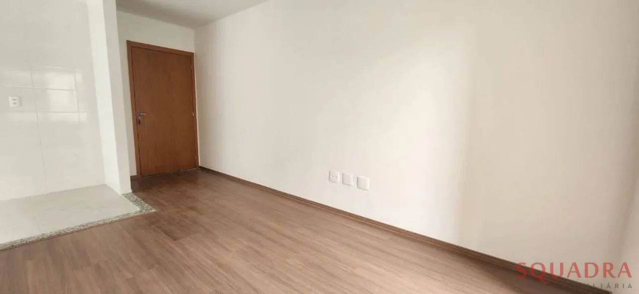 6th-floor 2-bedroom apartment with 54 m² and 1 parking spot