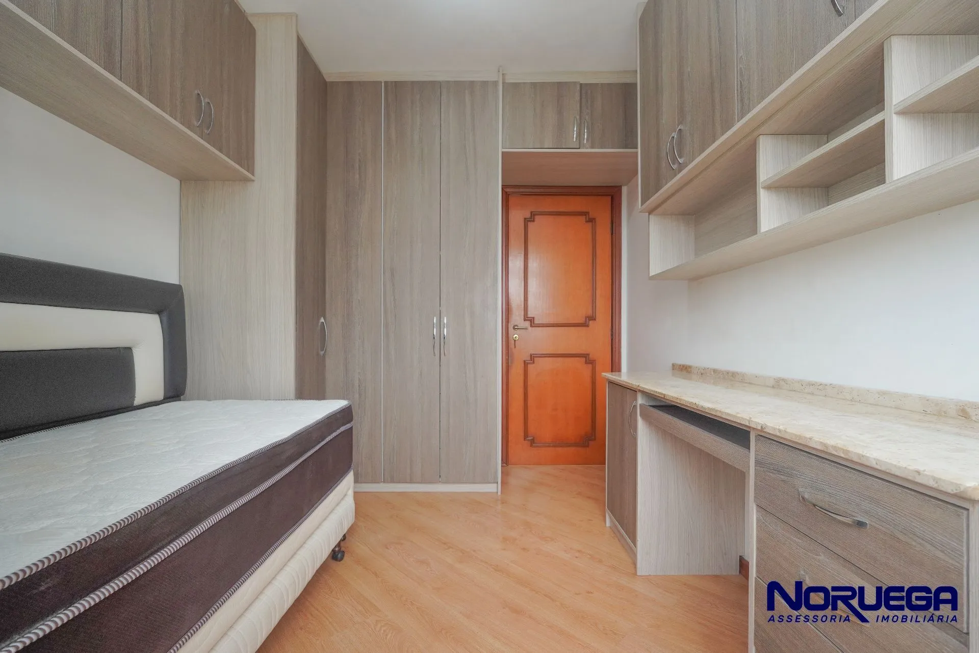 Apartamento de 4 quartos em condomínio com academia — photo 22