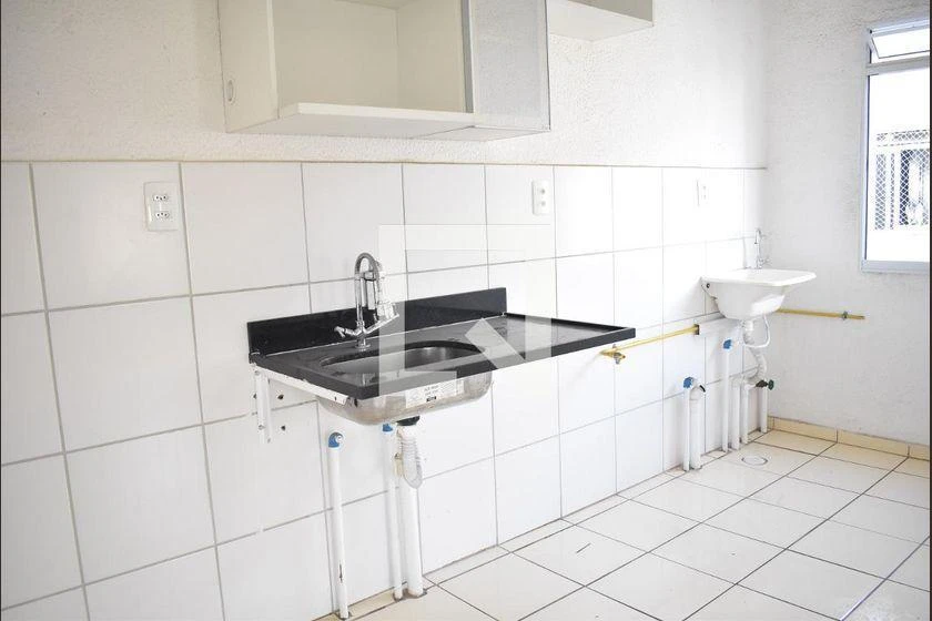 2-bedroom apartment in a building with a pool — photo 2