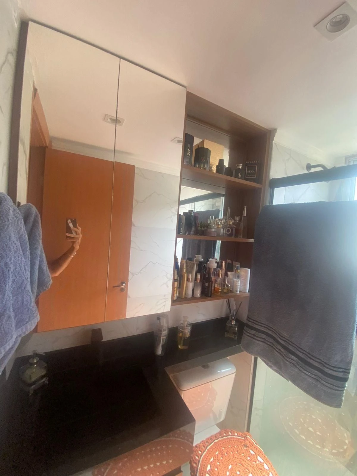 Apartamento mobiliado com 2 quartos e vaga de garagem — photo 11