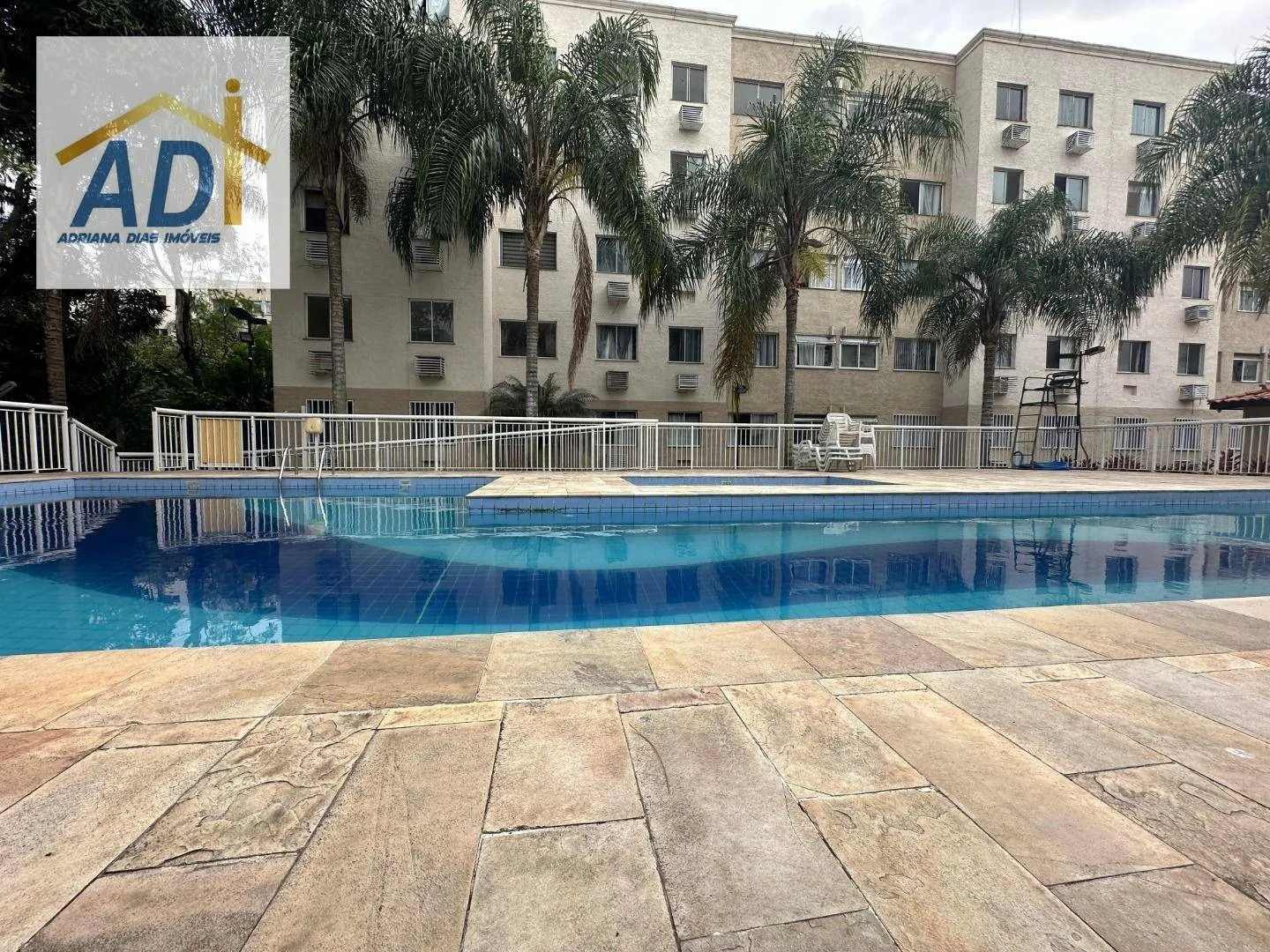 2-bedroom apartment with a washing machine in Rio de Janeiro — photo 20