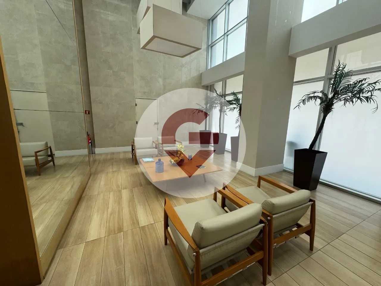 2-bedroom apartment in a building with a sauna — photo 13