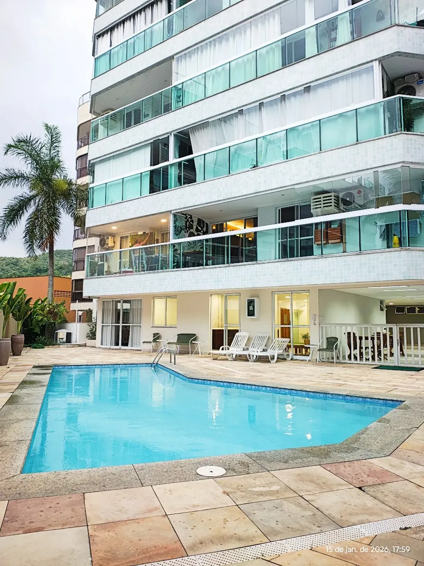 Apartamento de 3 quartos com vista para as montanhas — photo 4