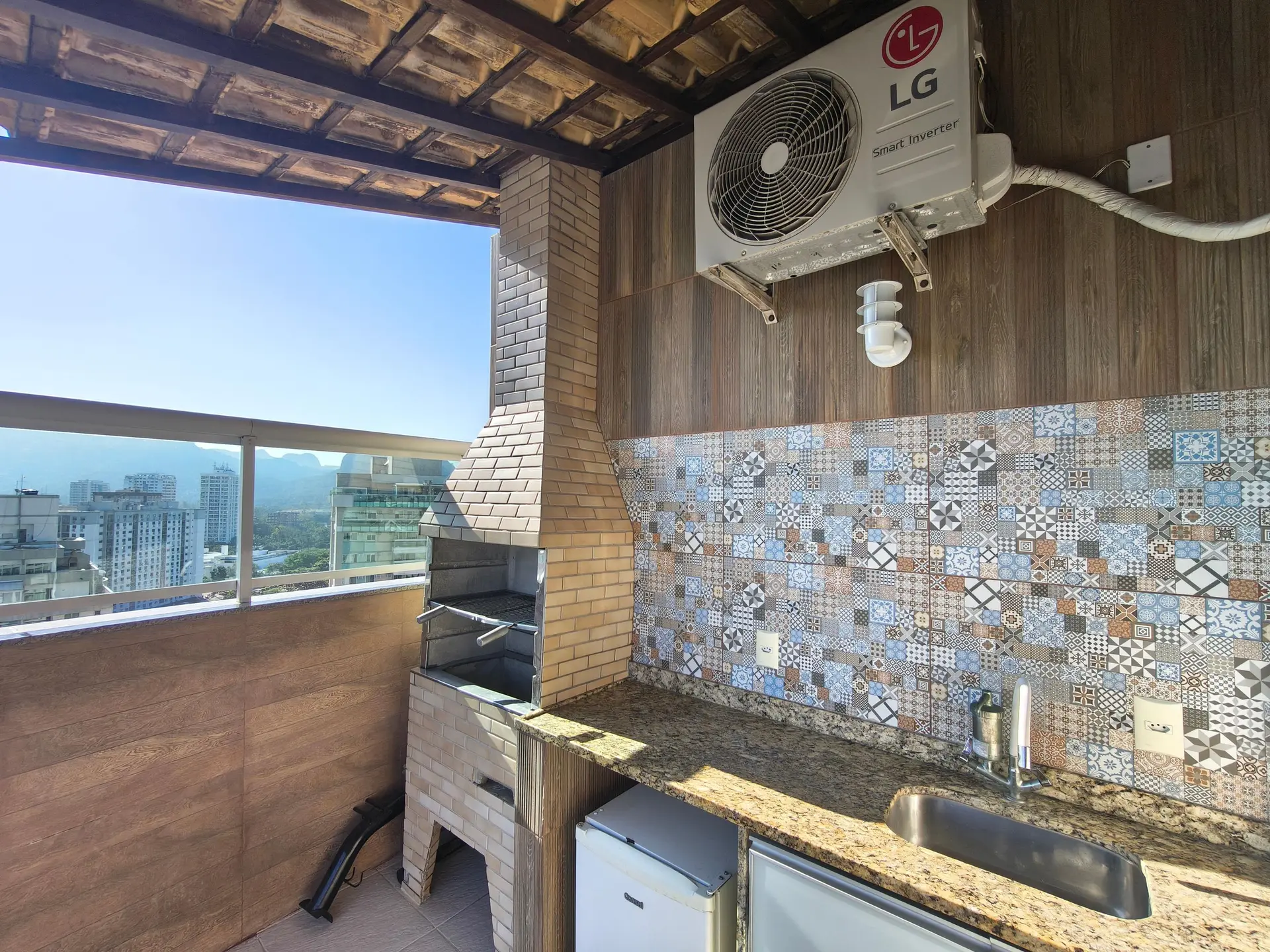 3-bedroom apartment in a building with a sauna — photo 55