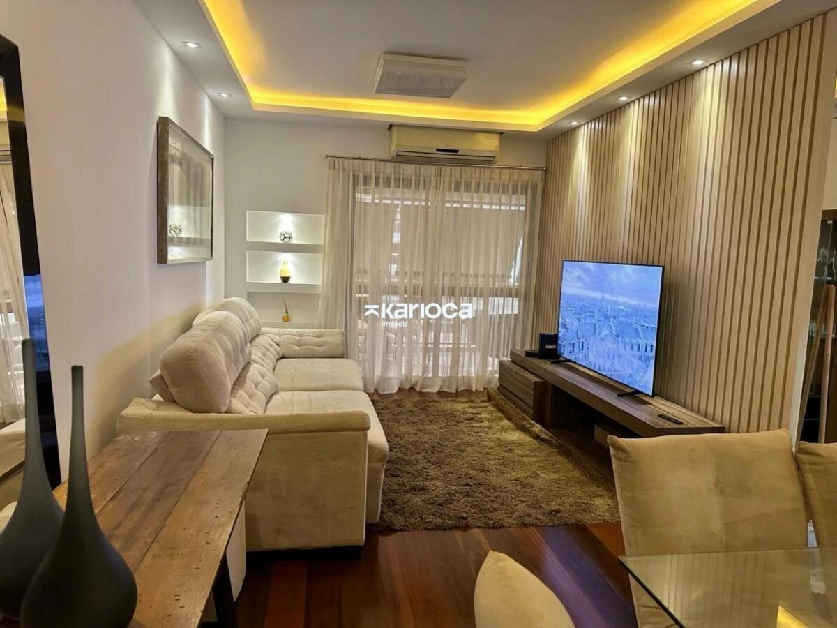 Furnished apartment, 131 m², with a grill on the balcony — photo 20