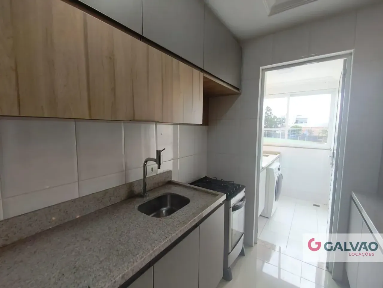 2-bedroom apartment with 94.69 m² and open-plan kitchen — photo 2