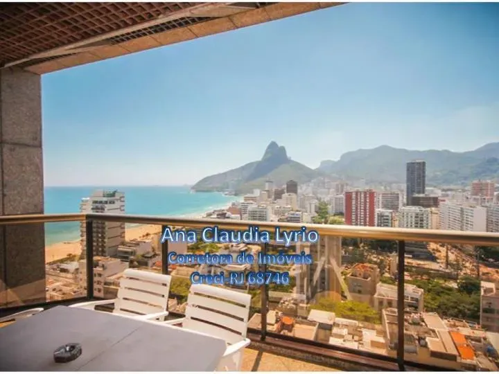 2-bedroom apartment with balcony on the 17th floor