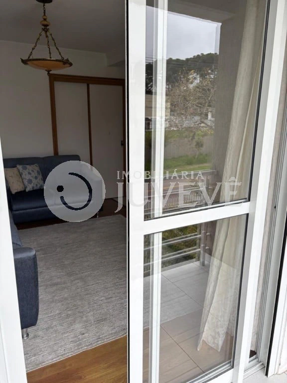 2-bedroom apartment with a washing machine in Curitiba — photo 24