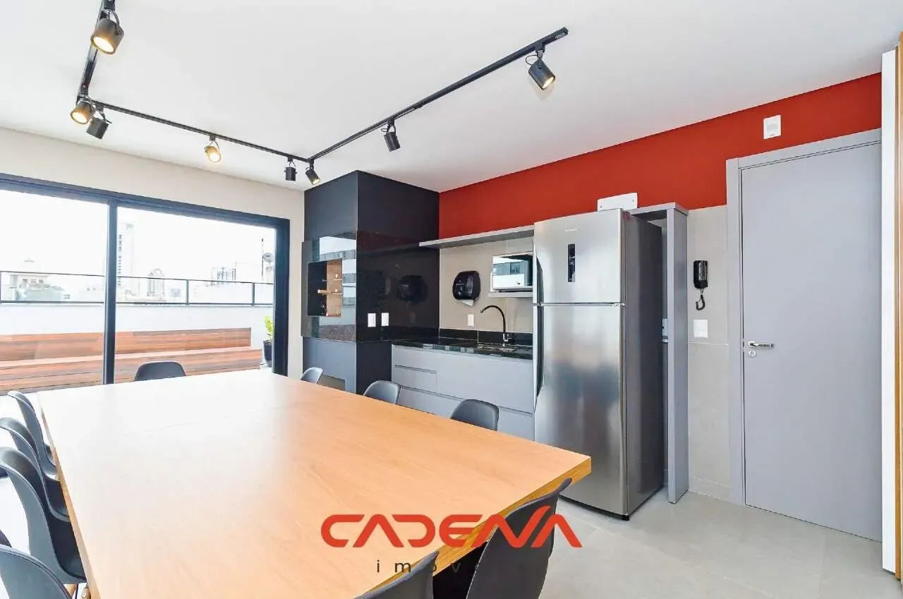51 m² furnished studio with coworking in the building — photo 25