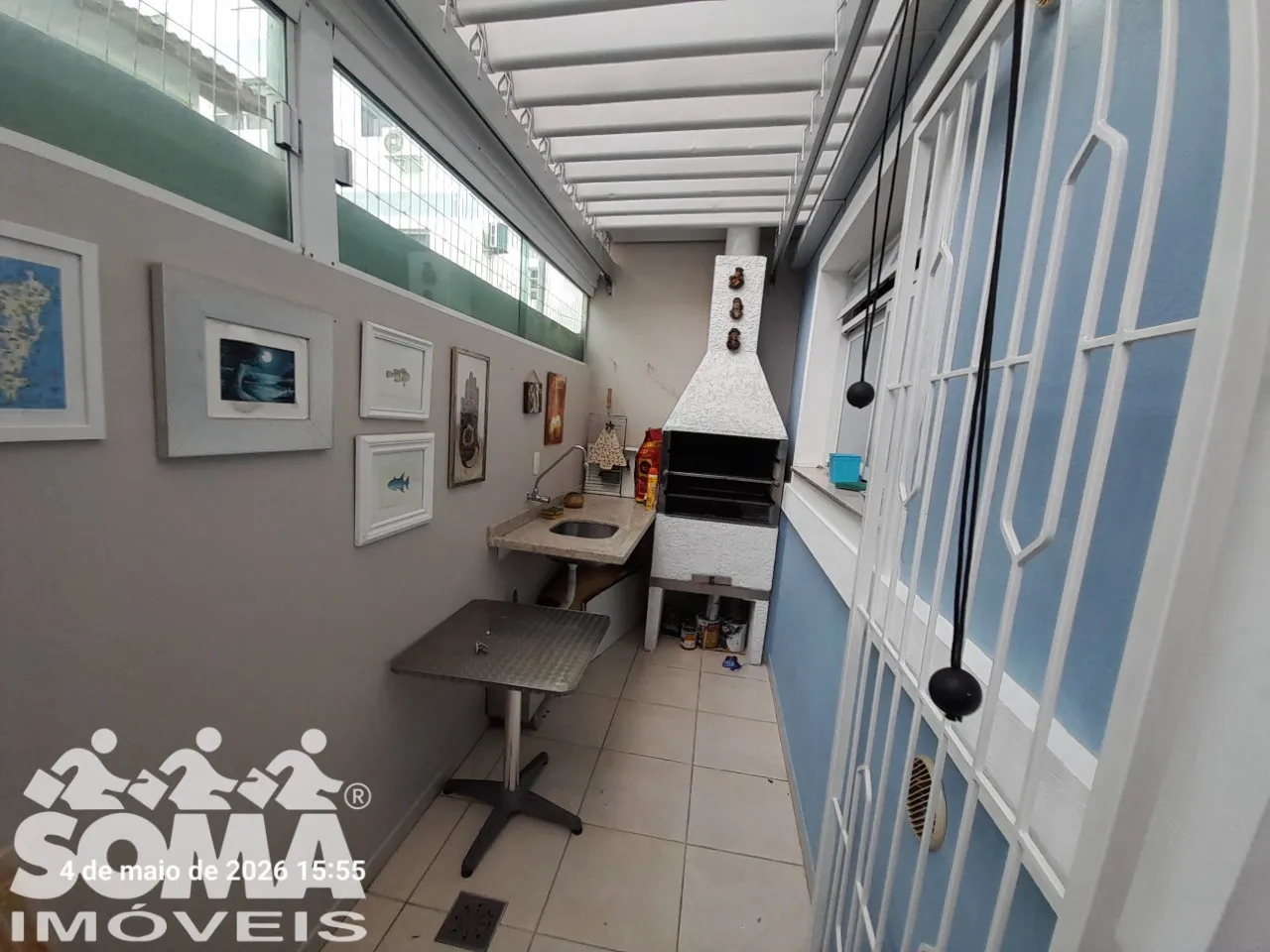 Дуплекс с американской кухней и 2 спальнями-сюитами — photo 41