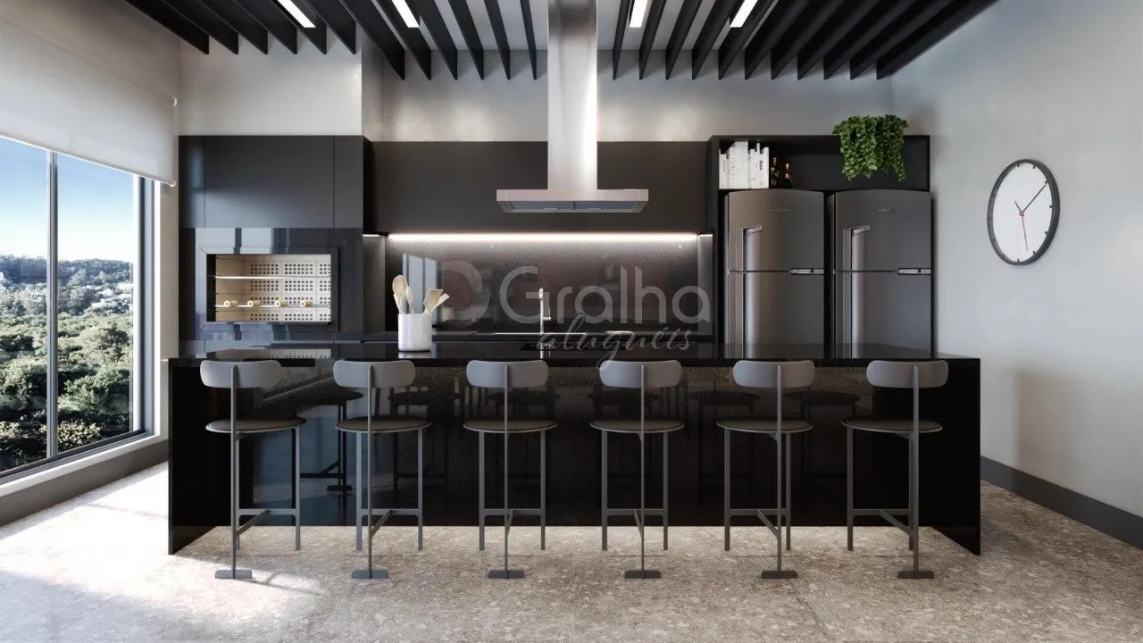 Studio mobiliado de 63 m² com 1 vaga — photo 7