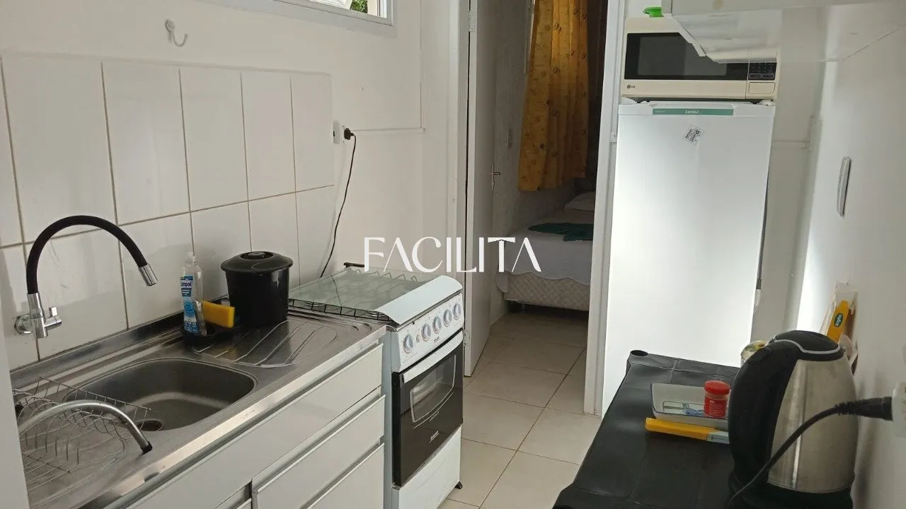 Furnished 2-bedroom apartment with 40 m² — photo 10