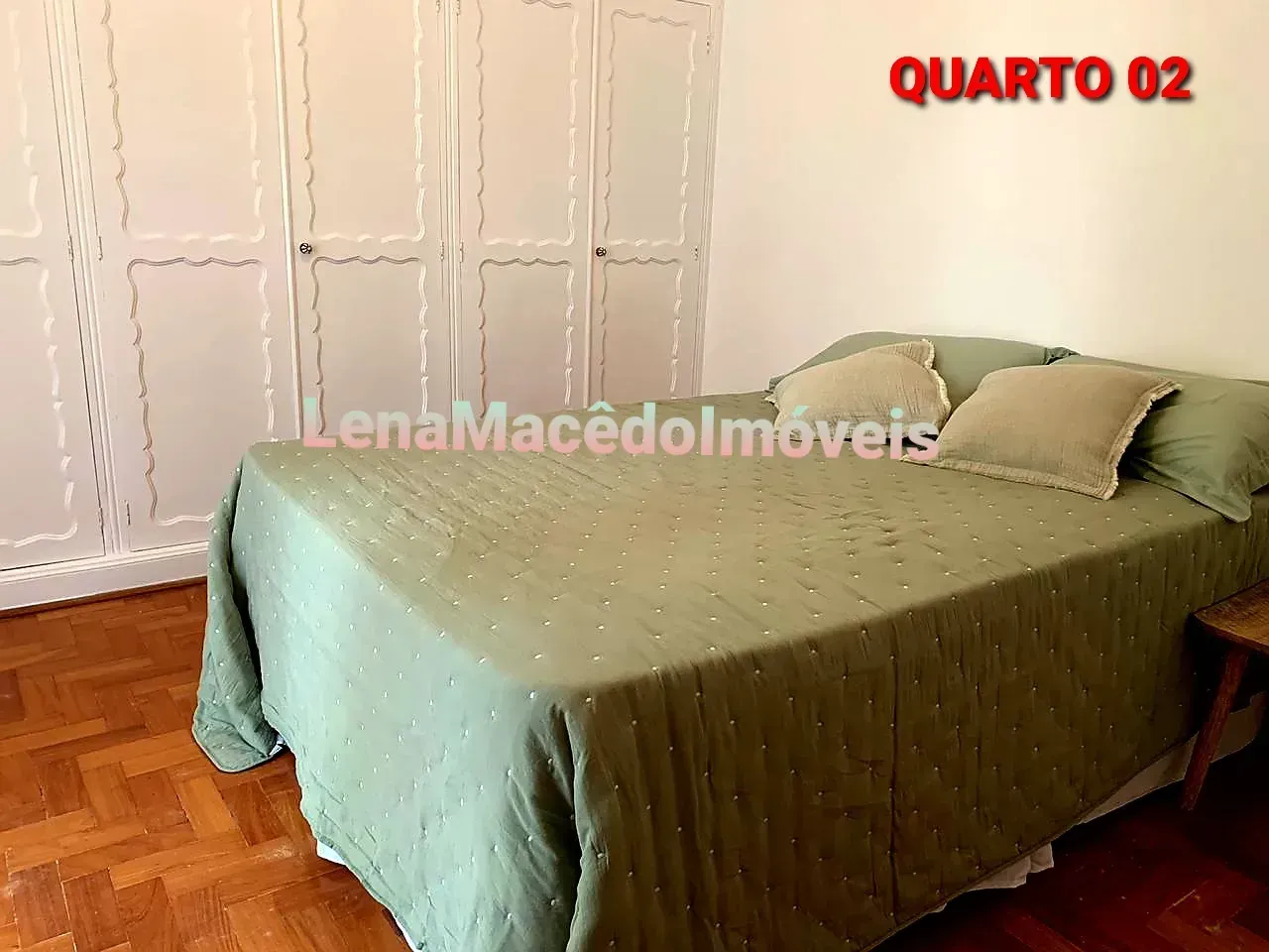 Apartamento mobiliado com 3 quartos e varanda, sem vaga — photo 9