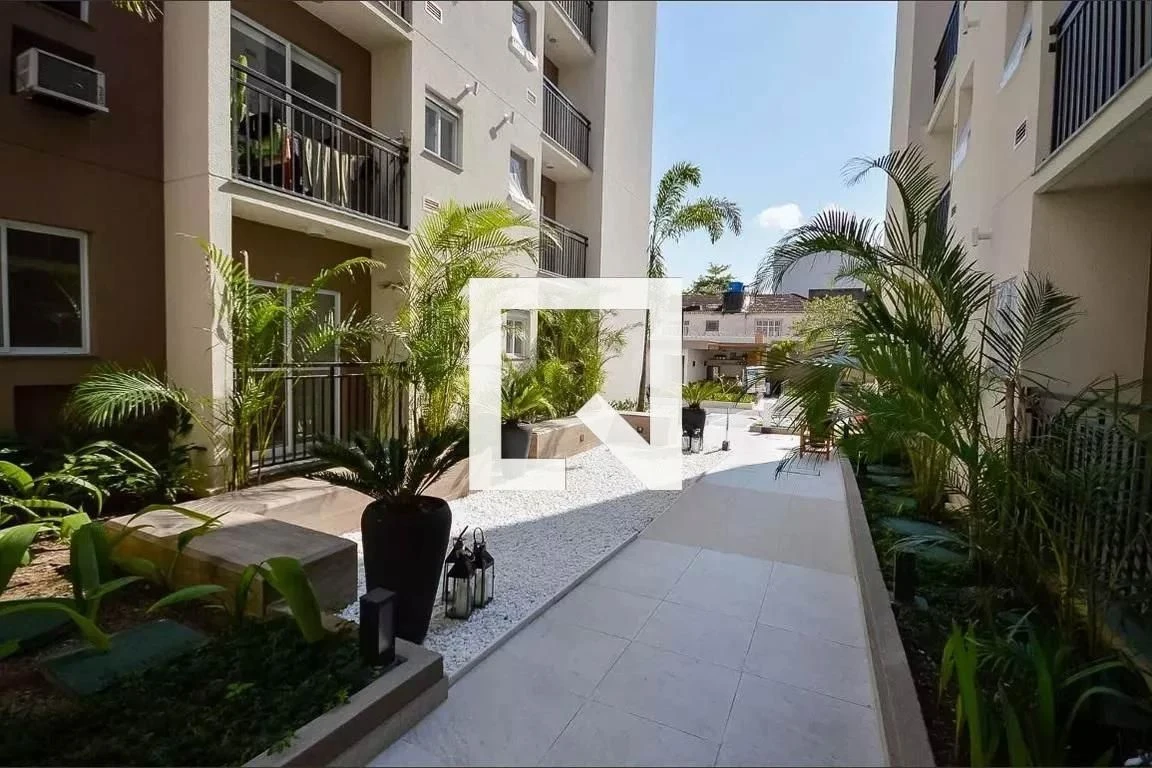 2 quartos e espaço de home office: apartamento de 45 m² — photo 17