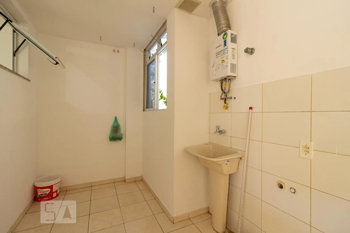 Apartamento de 1 quarto em condomínio com piscina — photo 35