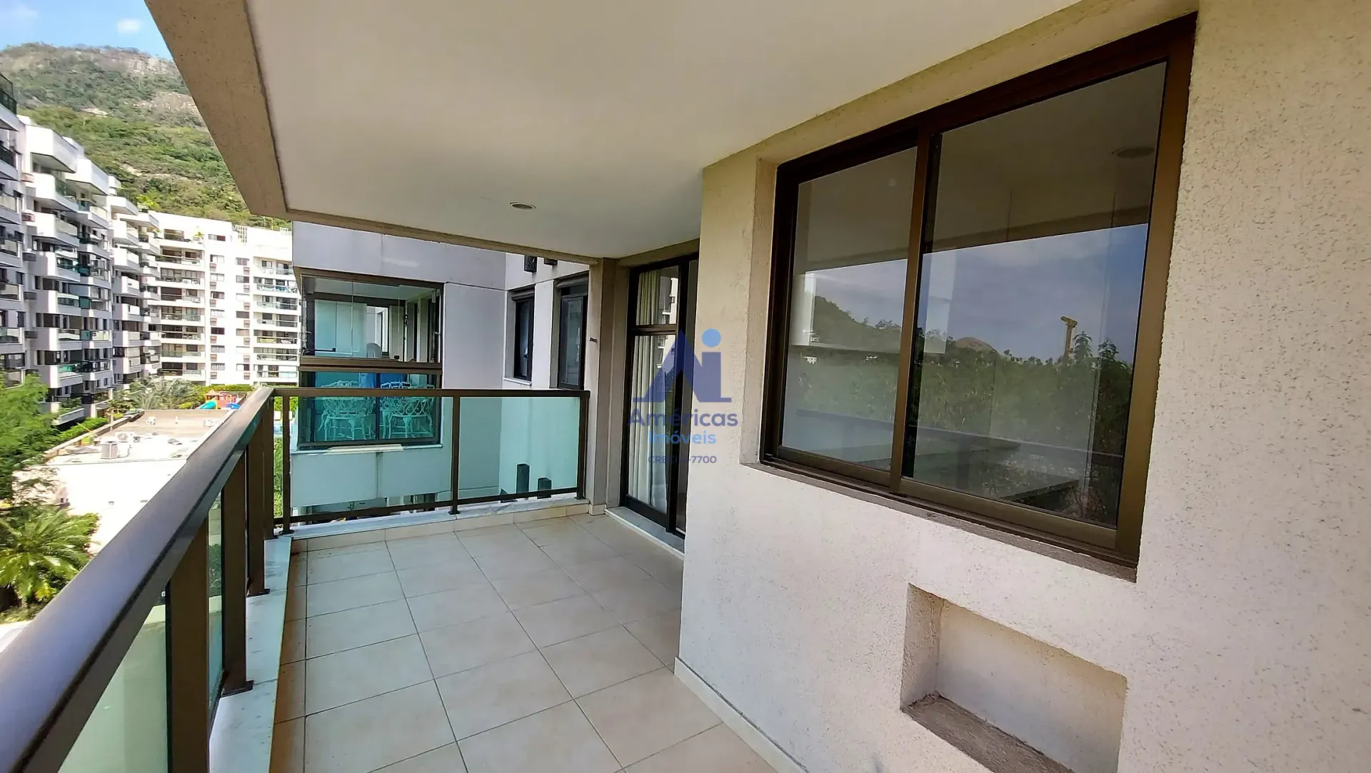 Apartamento de 3 quartos em condomínio com sauna — photo 8