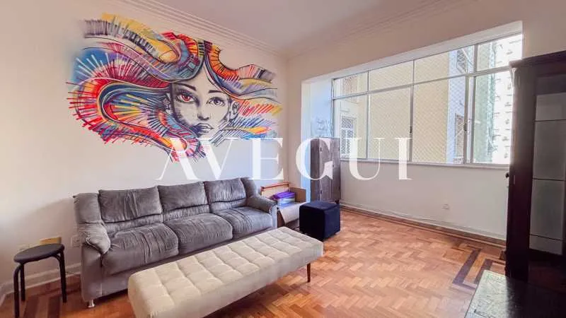 Apartamento mobiliado com 3 quartos e 3 banheiros — photo 9