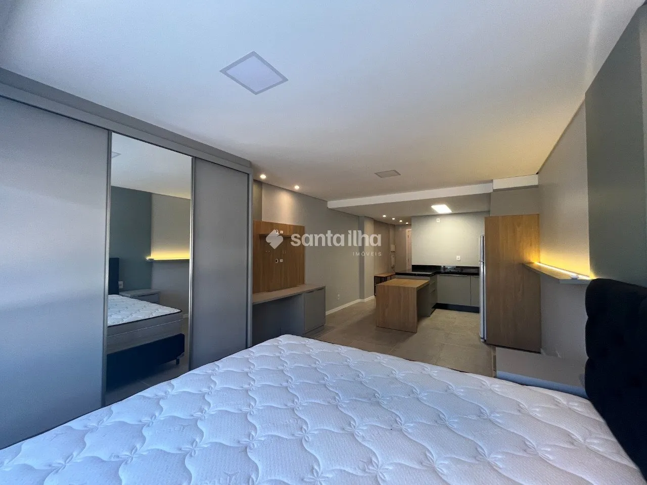 Apartamento de 1 dormitório com cozinha em conceito aberto — photo 9