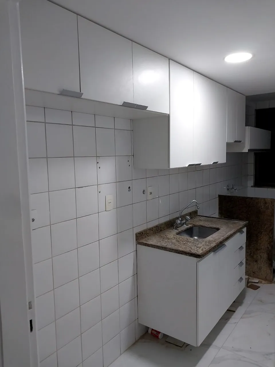 Apartment with 3 bedrooms, 2 bathrooms and a balcony — photo 23