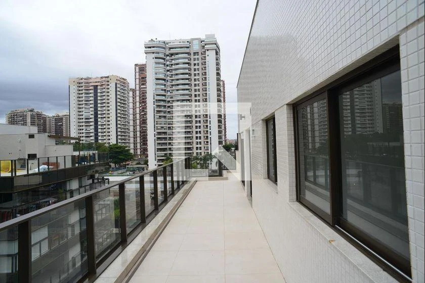 Apartamento para locação com 3 quartos e cozinha aberta — photo 6