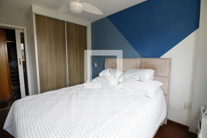 3 quartos e closet: apartamento de 132 m² — photo 31