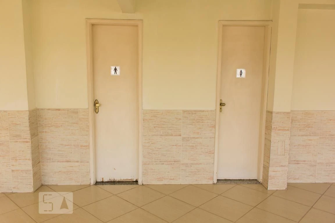 Apartment for rent with 2 bedrooms, balcony and 2 baths — photo 24
