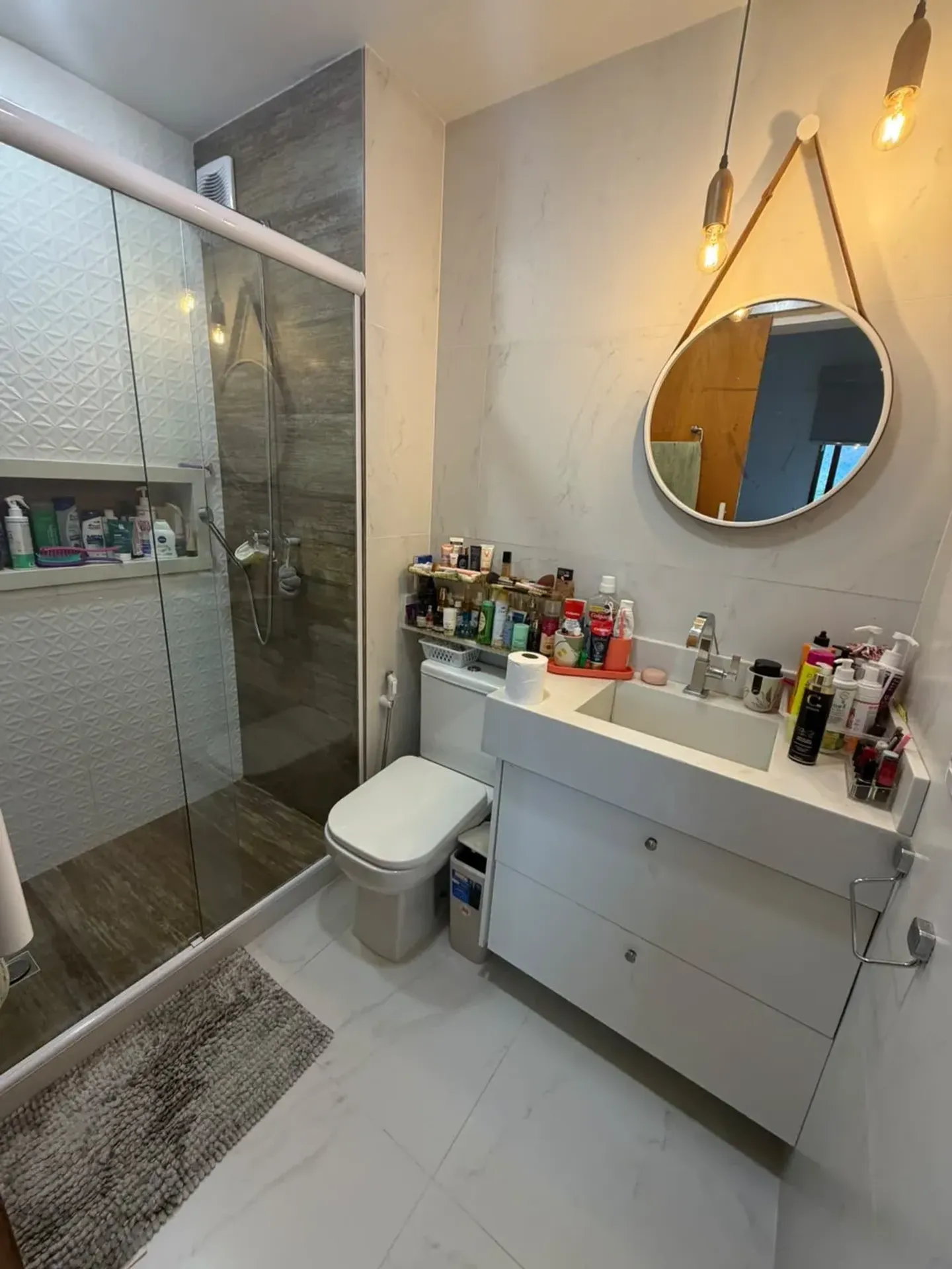 3 quartos e máquina de lavar: apartamento de 83 m² — photo 8