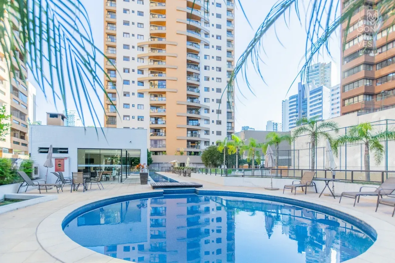 Apartamento para aluguel com 165 m², 3 quartos e 4 banheiros — photo 32