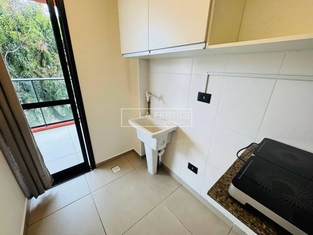 Furnished 1-bedroom apartment with 46 m² — photo 53