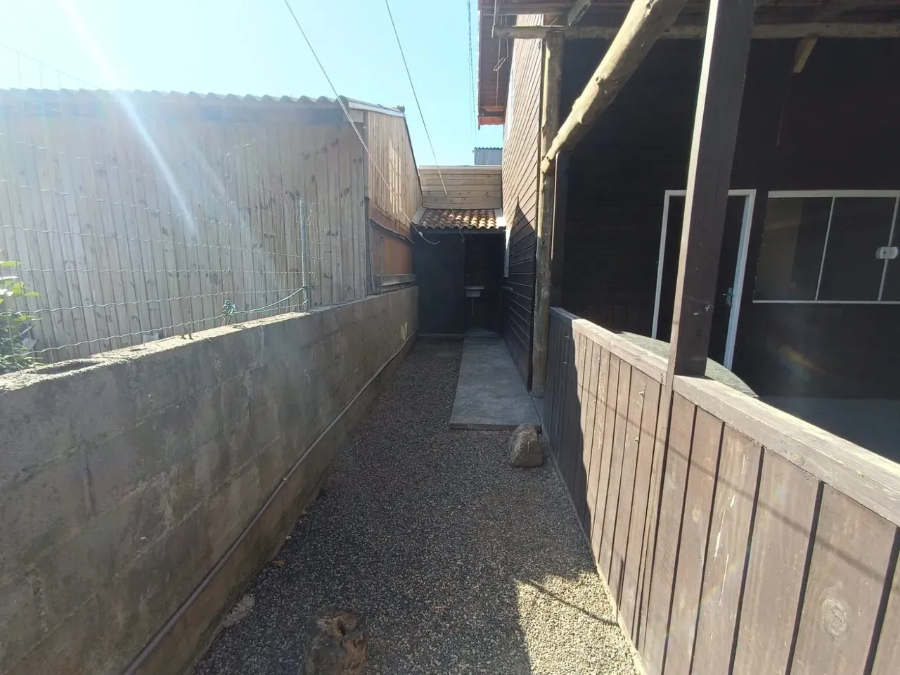 House, 45 m², with a grill on the balcony — photo 16