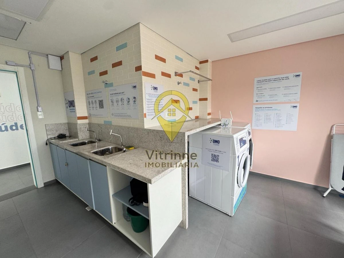 Apartment, 60 m², with a washing machine — photo 32