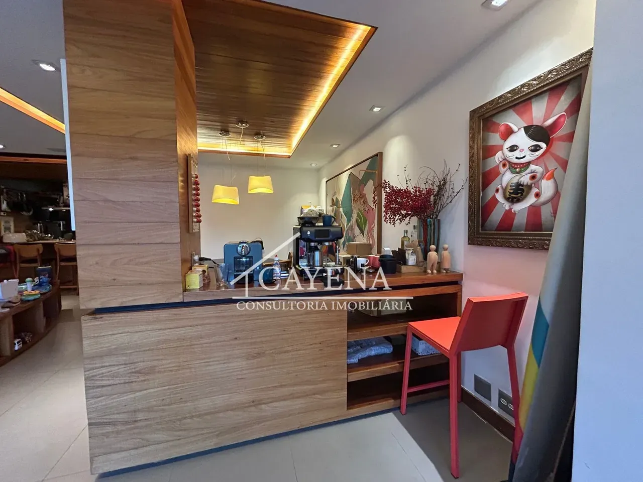 Cobertura mobiliada com 4 suítes e 360 m² — photo 78