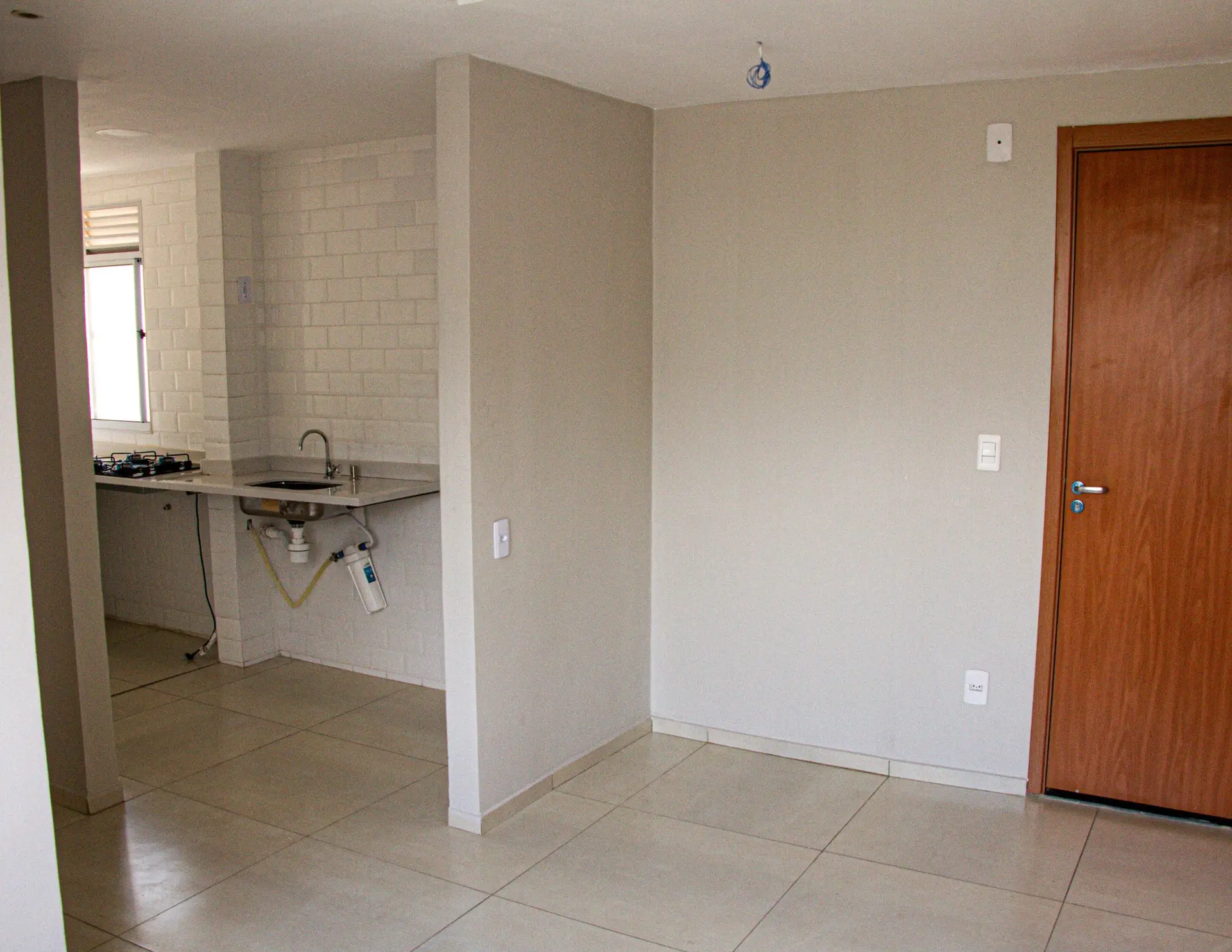 2-bedroom, 45 m² apartment in Rio de Janeiro