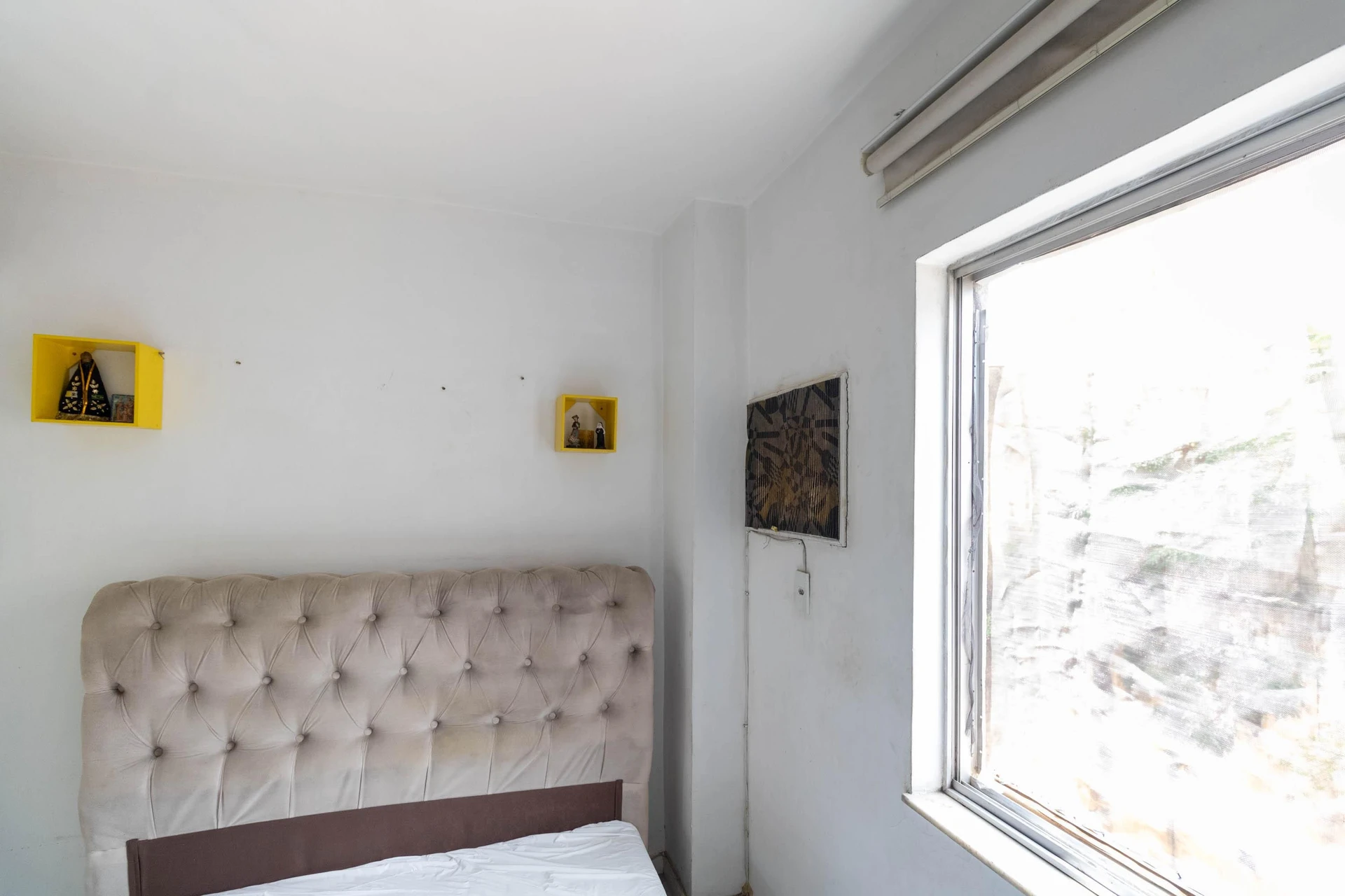 Furnished apartment, 90 m², with a washing machine — photo 19